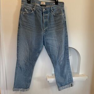 Citizens Of Humanity Relaxed Light Denim Jeans